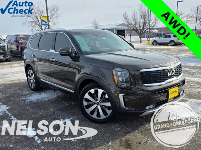 Used 2022 Kia Telluride SX AWD/4WD image 1
