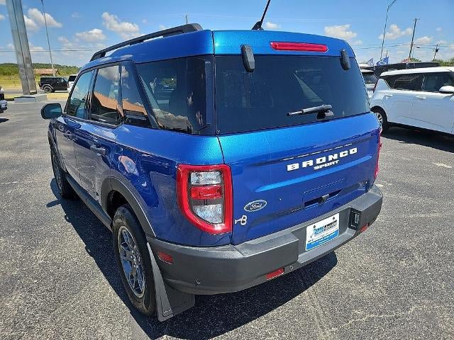 Used 2024 Ford Bronco Sport Big Bend w/ Convenience Package AWD/4WD image 5