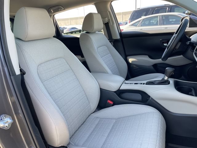 Used 2025 Honda HR-V LX image 24