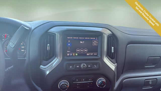 New 2026 Chevrolet Silverado 2500 W/T w/ WT Convenience Package AWD/4WD image 18