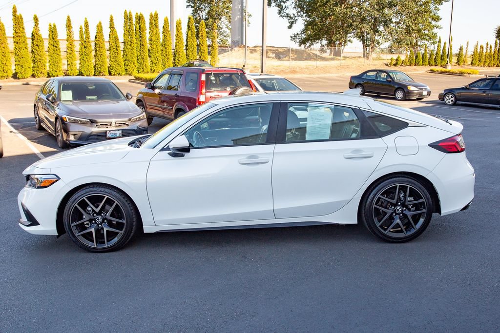 Certified 2022 Honda Civic Sport Touring image 8