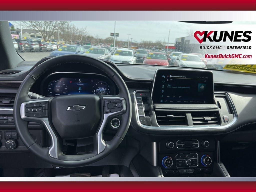 Used 2024 Chevrolet Tahoe Z71 image 19