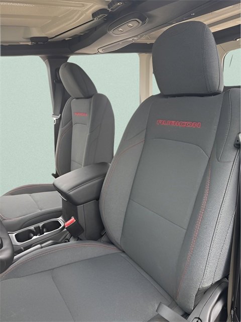 New 2026 Jeep Wrangler Unlimited Rubicon image 23