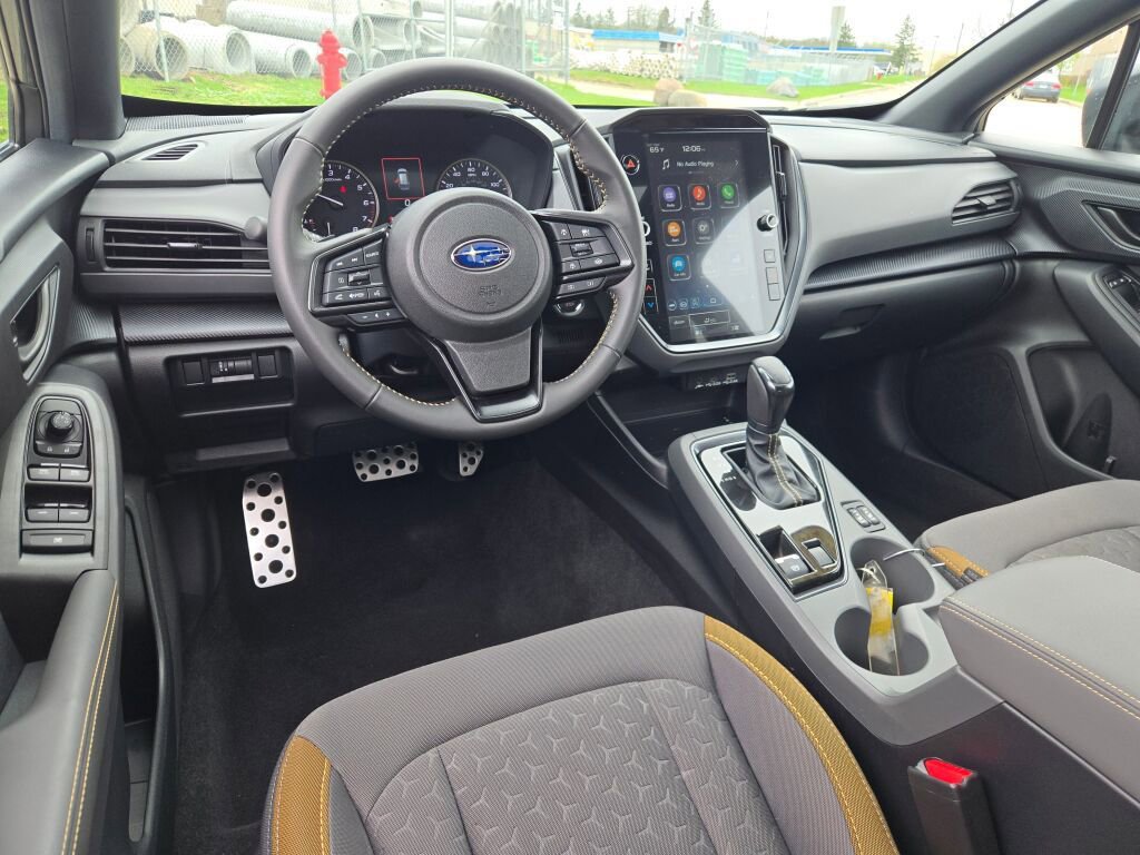 Certified 2025 Subaru Crosstrek 2.5i Sport AWD/4WD image 17