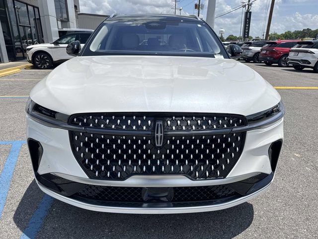 New 2026 Lincoln Nautilus Reserve AWD/4WD image 2