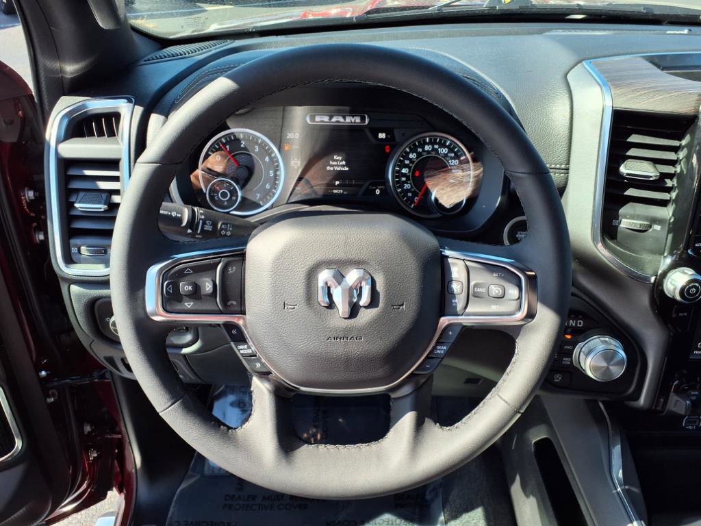 Used 2025 RAM 1500 Laramie w/ Bed Utility Group image 14