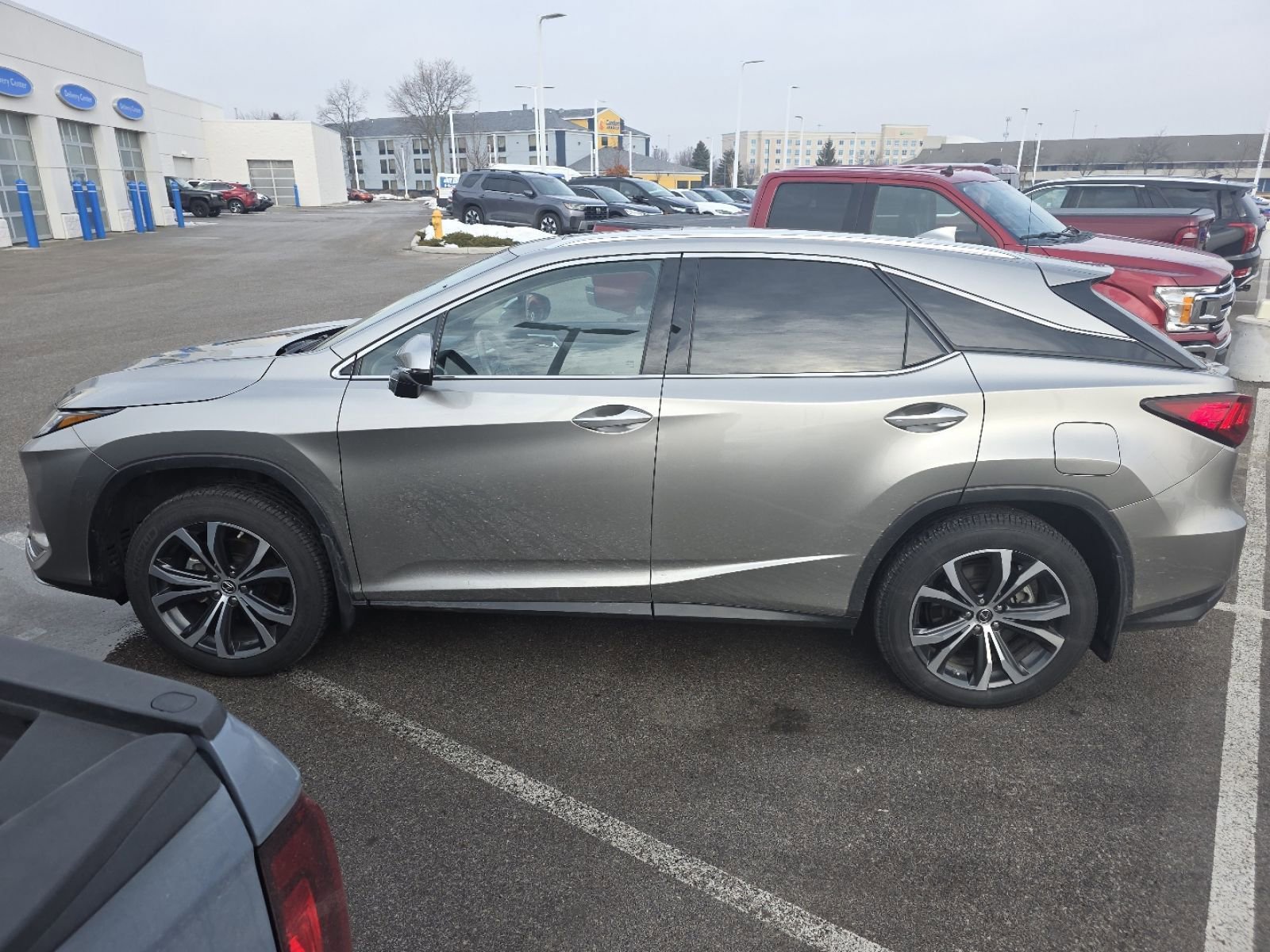 Used 2020 Lexus RX 350 AWD w/ Premium Package image 5