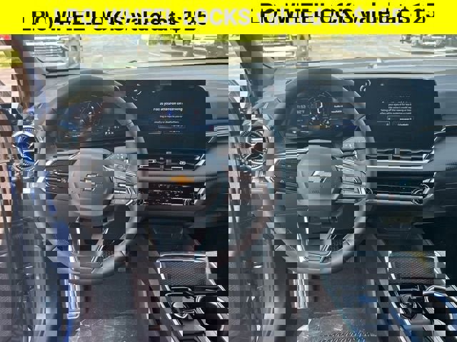 New 2026 Chevrolet Equinox LT image 3