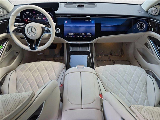 New 2027 Mercedes-Benz S 580 4MATIC Sedan image 13