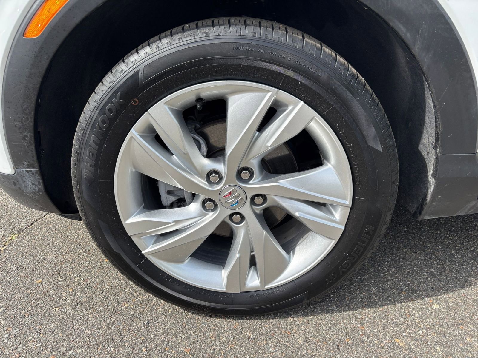 Used 2025 Buick Encore GX Preferred FWD image 29