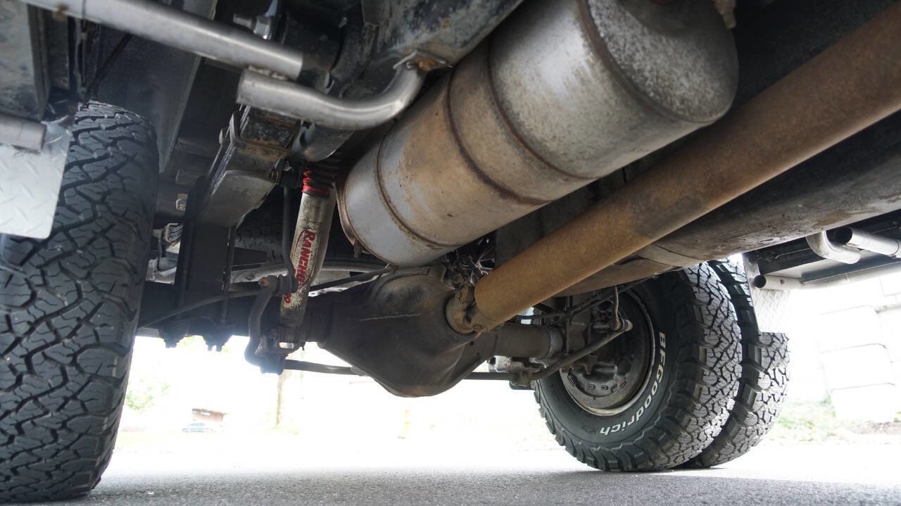 Used 1997 Dodge Ram 3500 Truck 4x4 Club Cab image 38