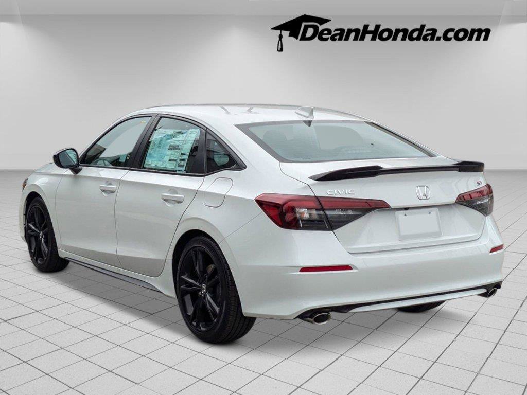 New 2026 Honda Civic Si image 2
