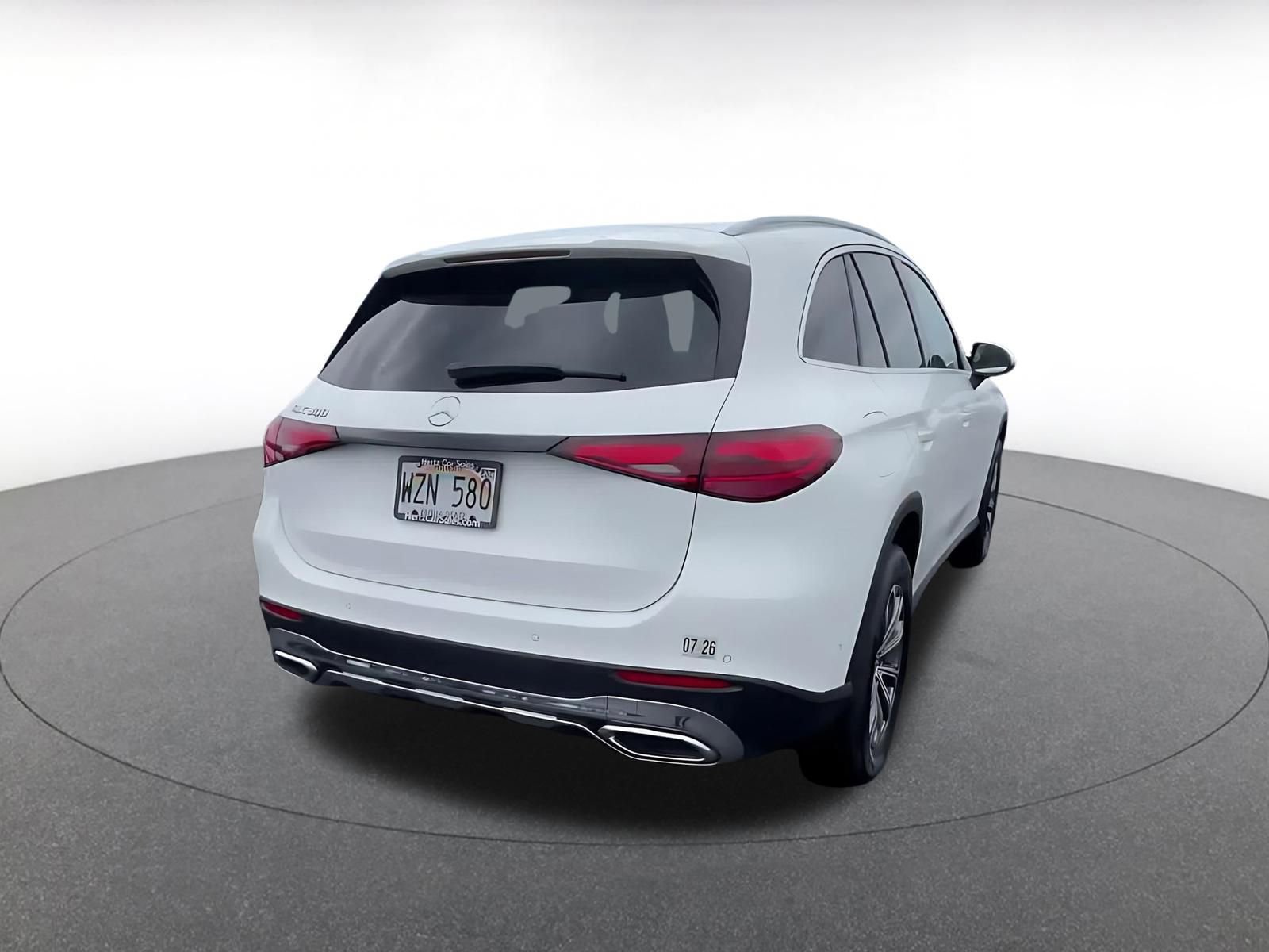 Used 2024 Mercedes-Benz GLC 300 image 14