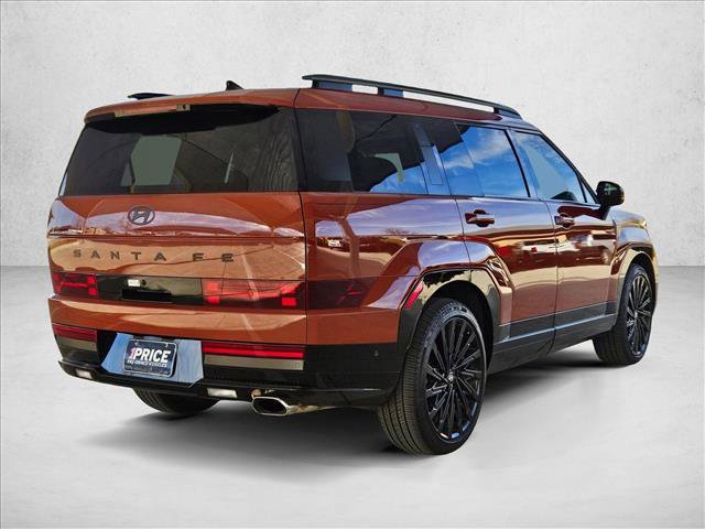 Used 2025 Hyundai Santa Fe Calligraphy image 5