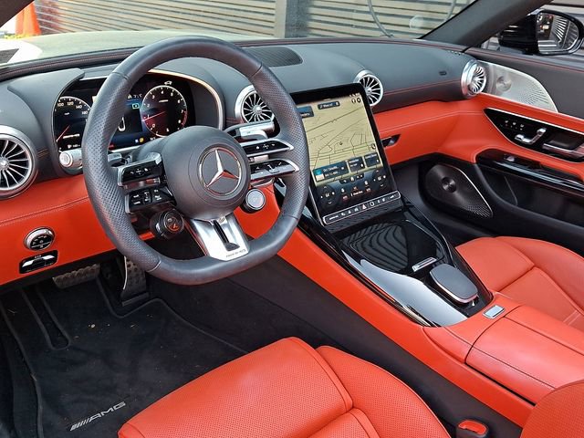 Used 2022 Mercedes-Benz SL 63 AMG 4MATIC image 4