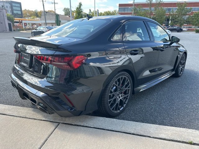 New 2025 Audi RS 3 image 5