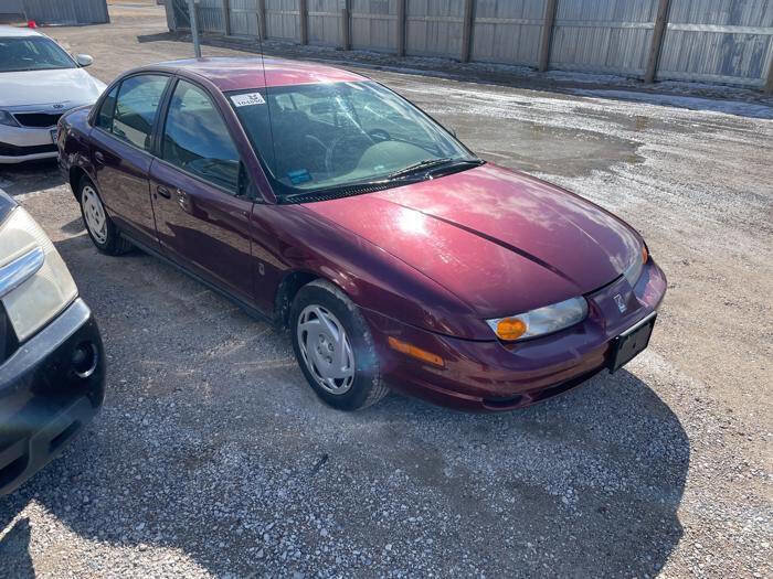 Used 2001 Saturn S-Series SL2 image 44