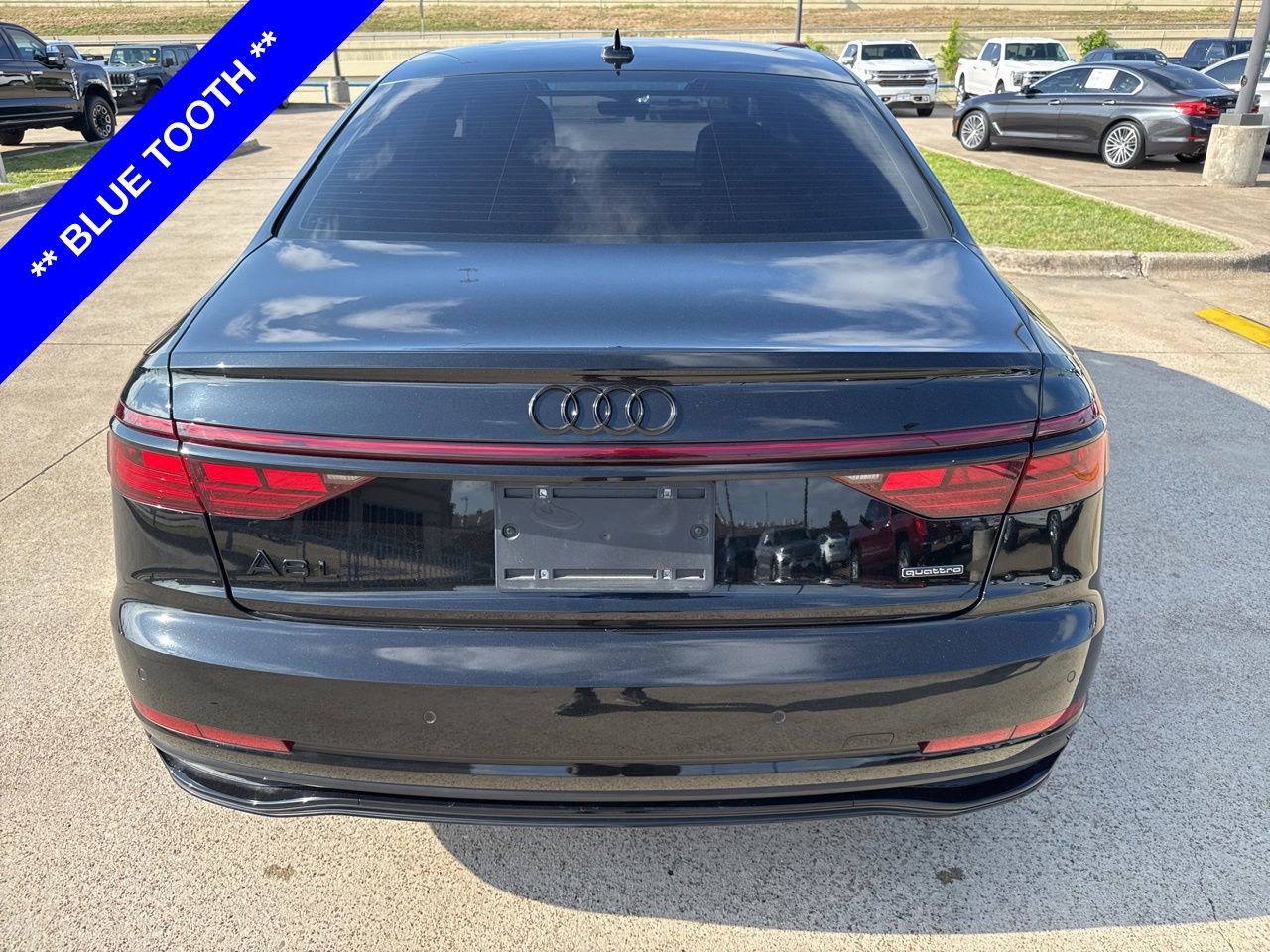 Used 2022 Audi A8 L 3.0T w/ Executive Package AWD/4WD image 9