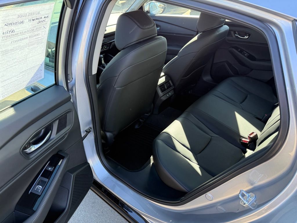 Certified 2025 Honda Accord Touring image 16