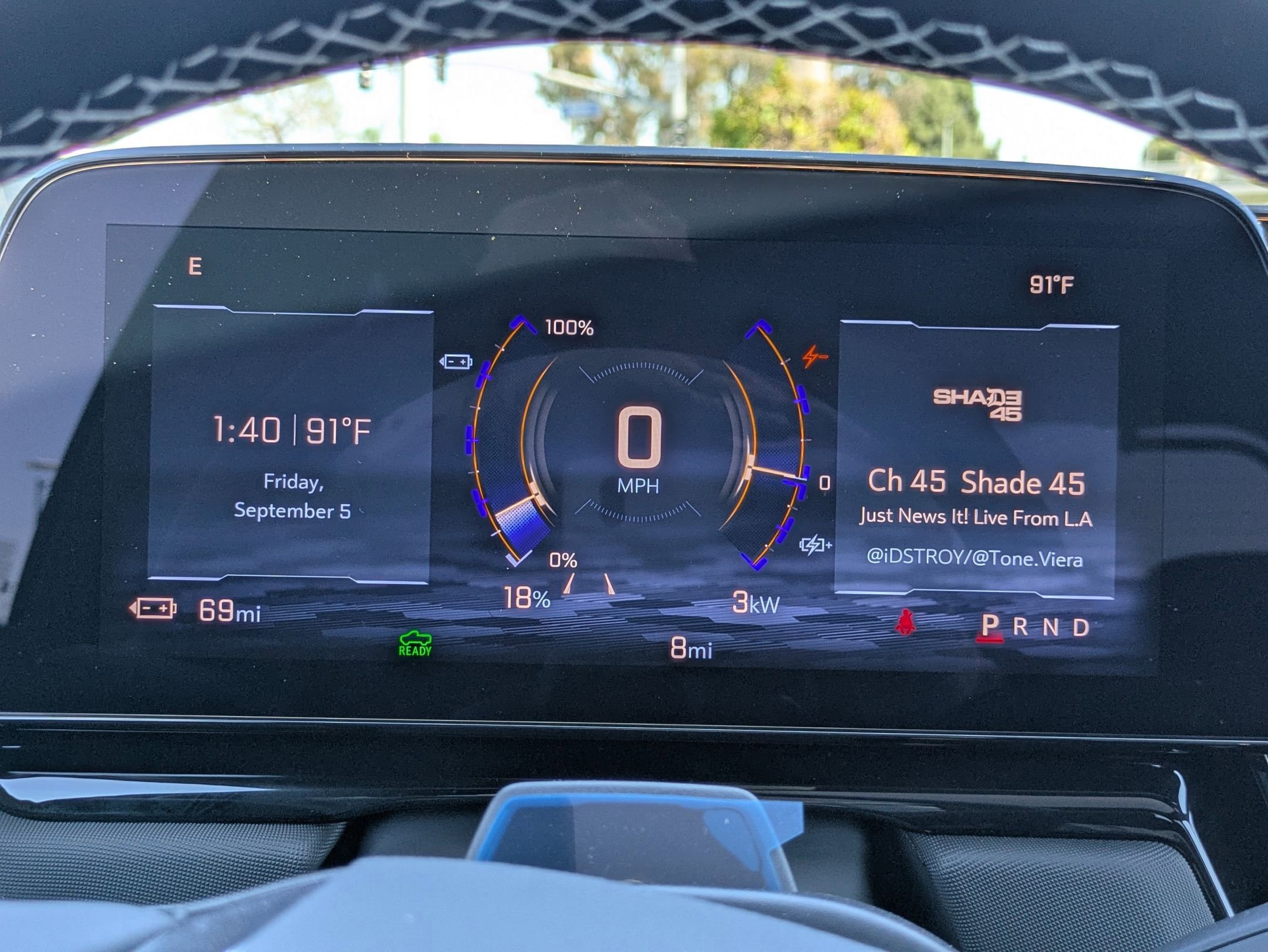 New 2026 Chevrolet Silverado EV Trail Boss w/ Premium Package image 20