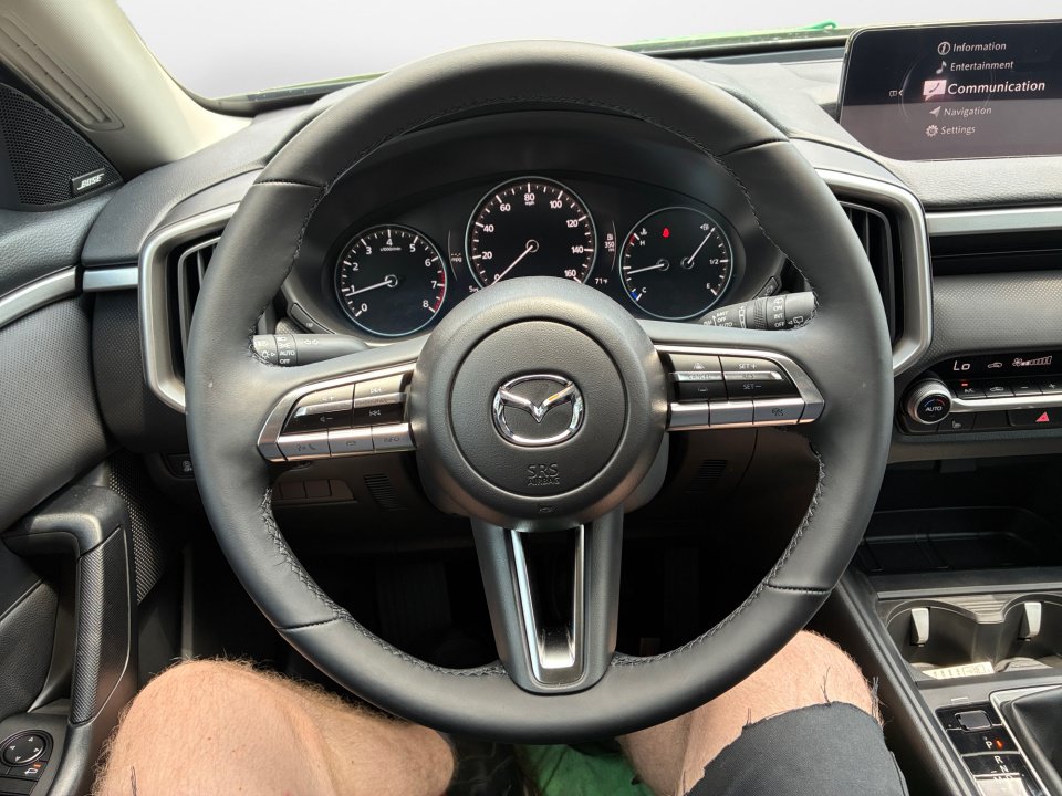 Certified 2025 MAZDA CX-50 AWD 2.5 S w/ Weather Package image 10
