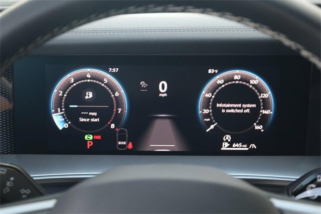 New 2025 Volkswagen Tiguan SE image 11