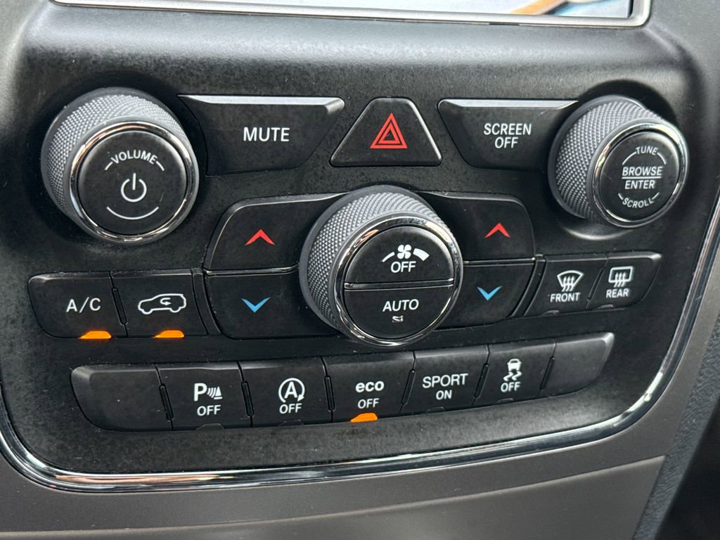 Used 2018 Jeep Grand Cherokee Altitude RWD image 21