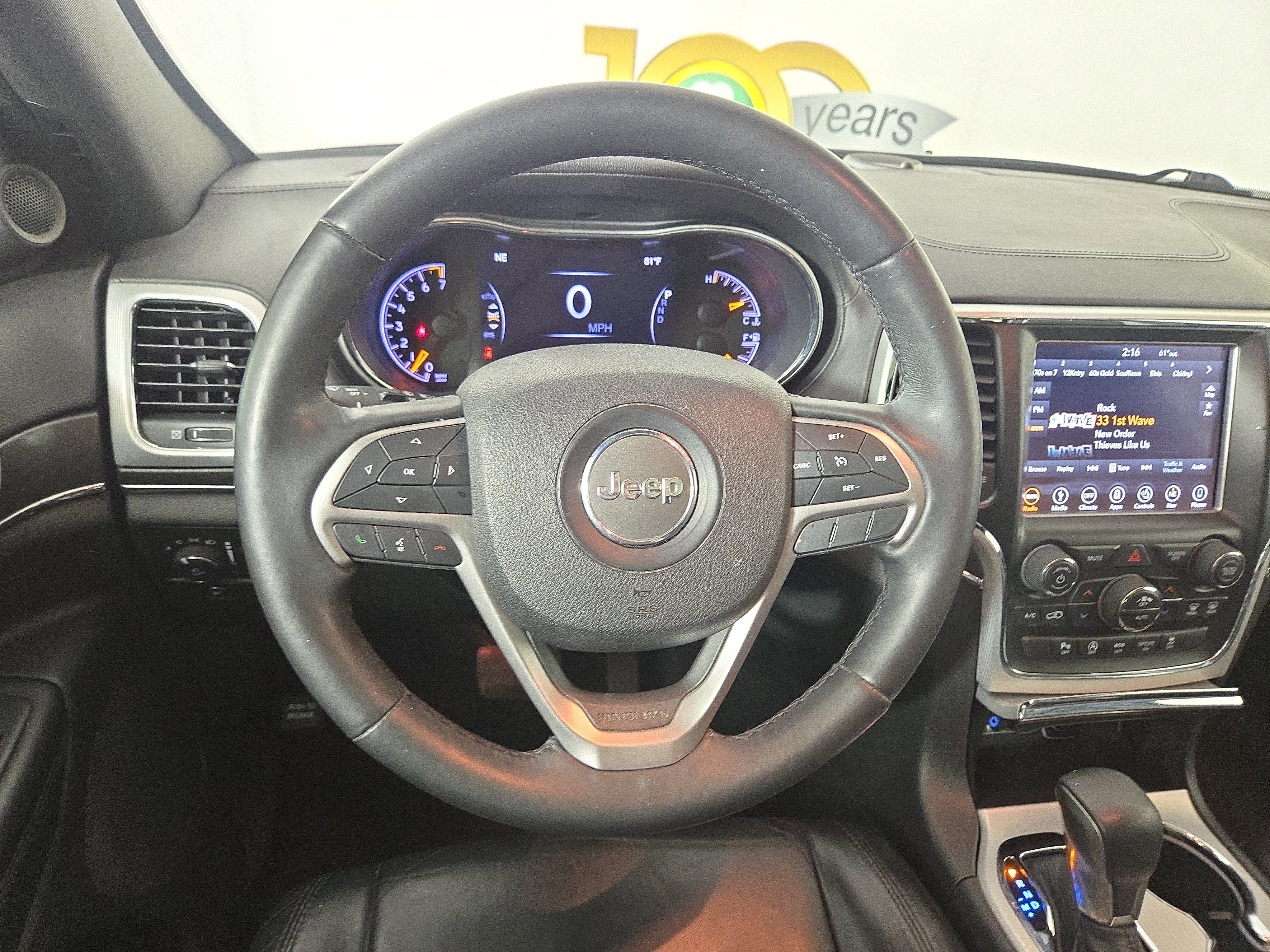 Used 2018 Jeep Grand Cherokee Limited AWD/4WD image 14