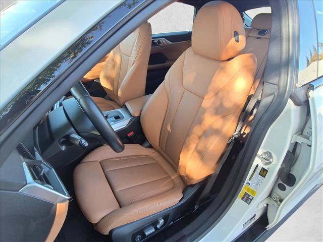 Certified 2023 BMW i4 eDrive40 w/ M Sport Package RWD image 13