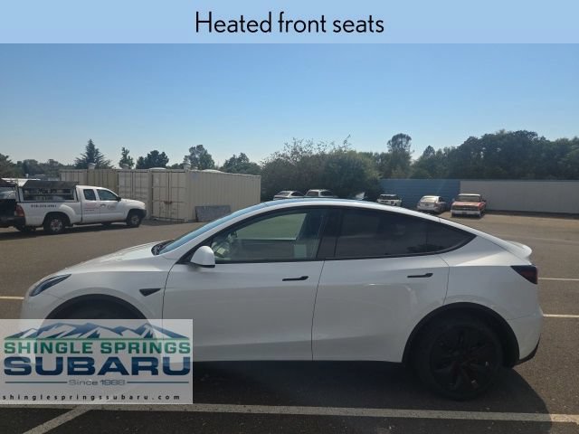 Used 2023 Tesla Model Y Long Range AWD/4WD image 6
