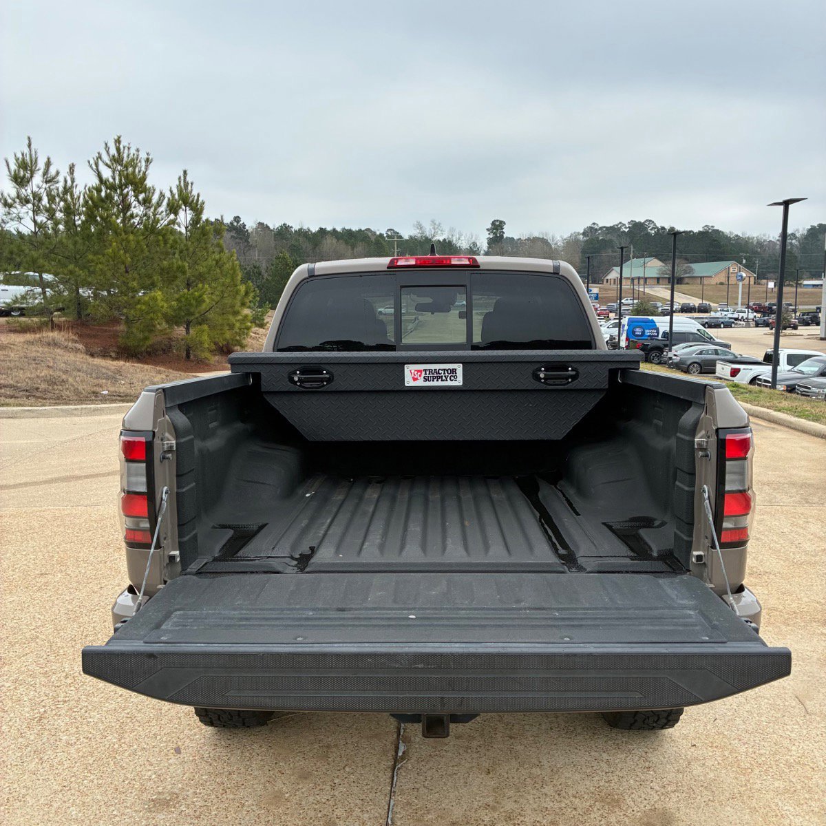 Used 2022 Nissan Frontier PRO-4X w/ Off-Road Protection Package image 6