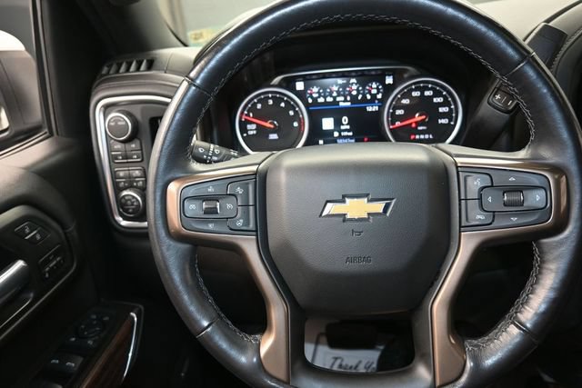 Used 2021 Chevrolet Silverado 1500 High Country w/ Technology Package AWD/4WD image 8