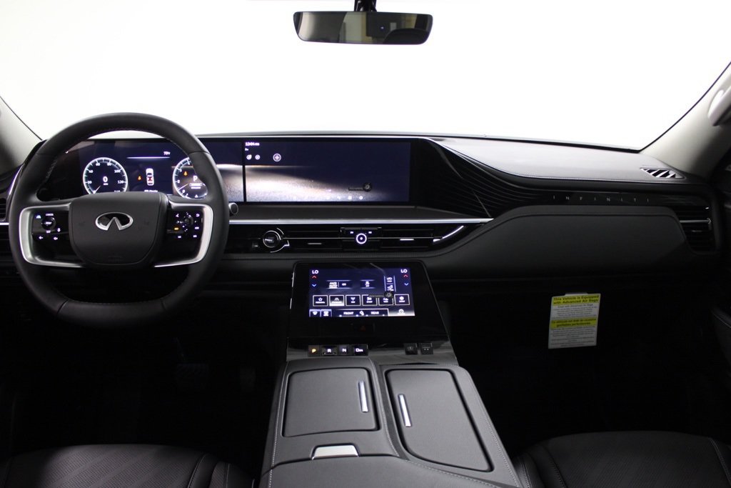 New 2025 INFINITI QX80 Luxe AWD/4WD image 42