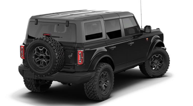New 2026 Ford Bronco Badlands AWD/4WD image 28