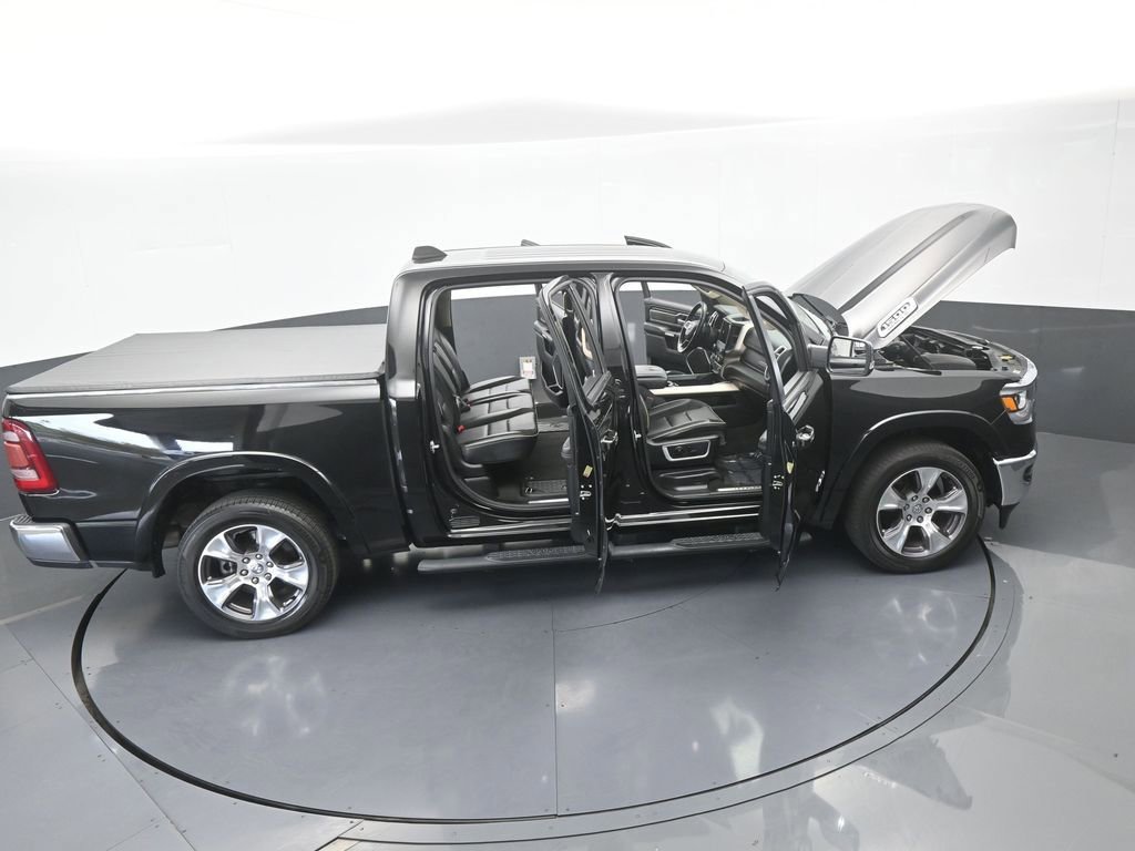 Used 2020 RAM 1500 Laramie image 74