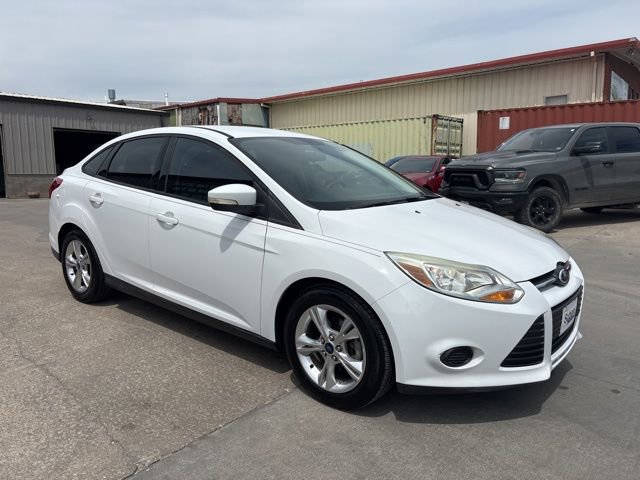Used 2014 Ford Focus SE FWD image 1