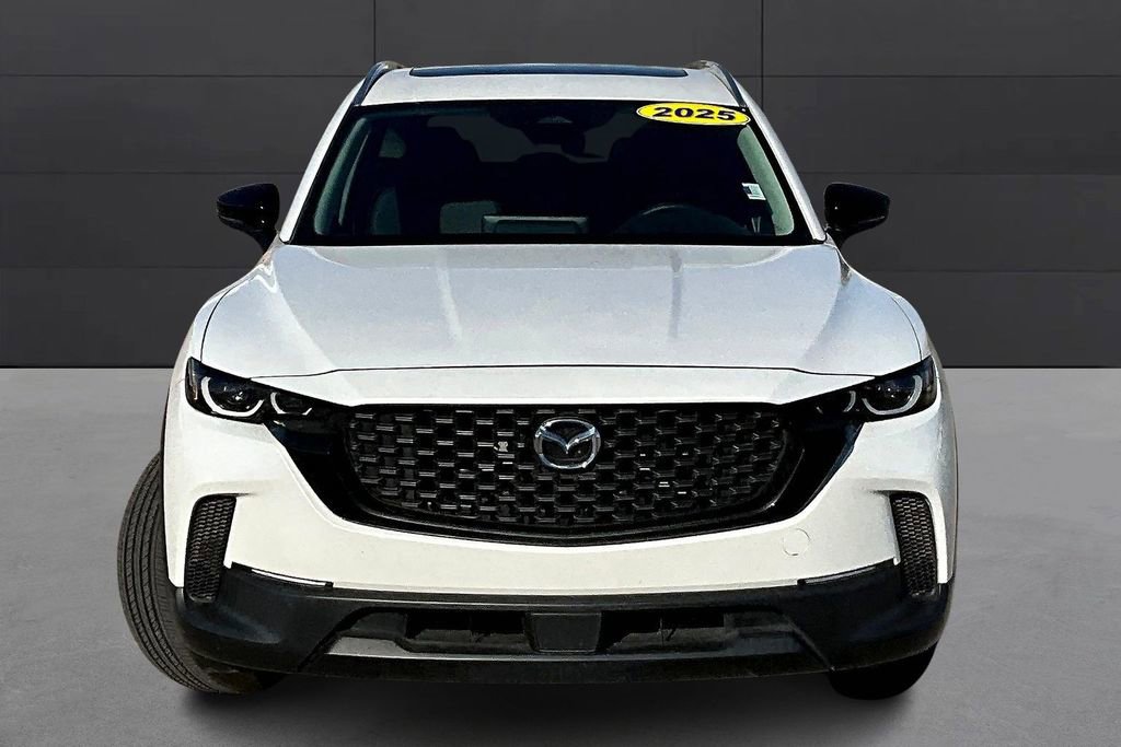 Certified 2025 MAZDA CX-50 AWD 2.5 S w/ Premium Package image 3