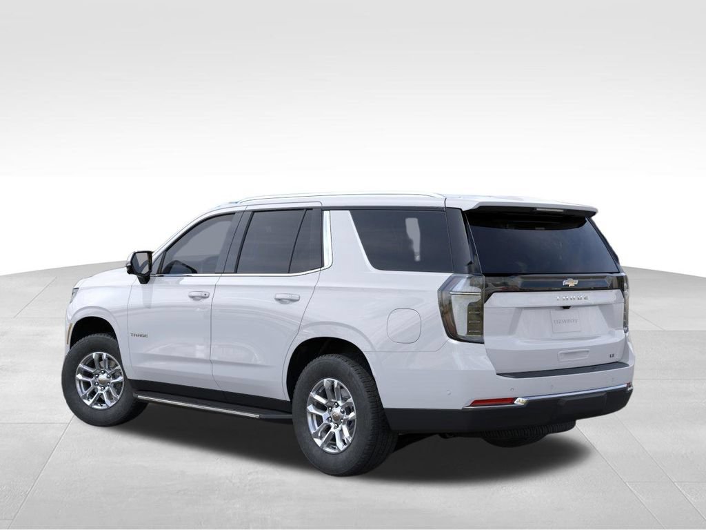 New 2026 Chevrolet Tahoe LT w/ Comfort Package RWD image 3