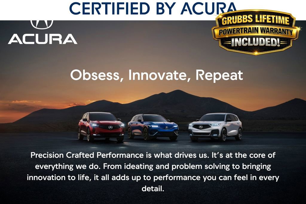 Certified 2022 Acura MDX SH-AWD w/ Advance Package image 38