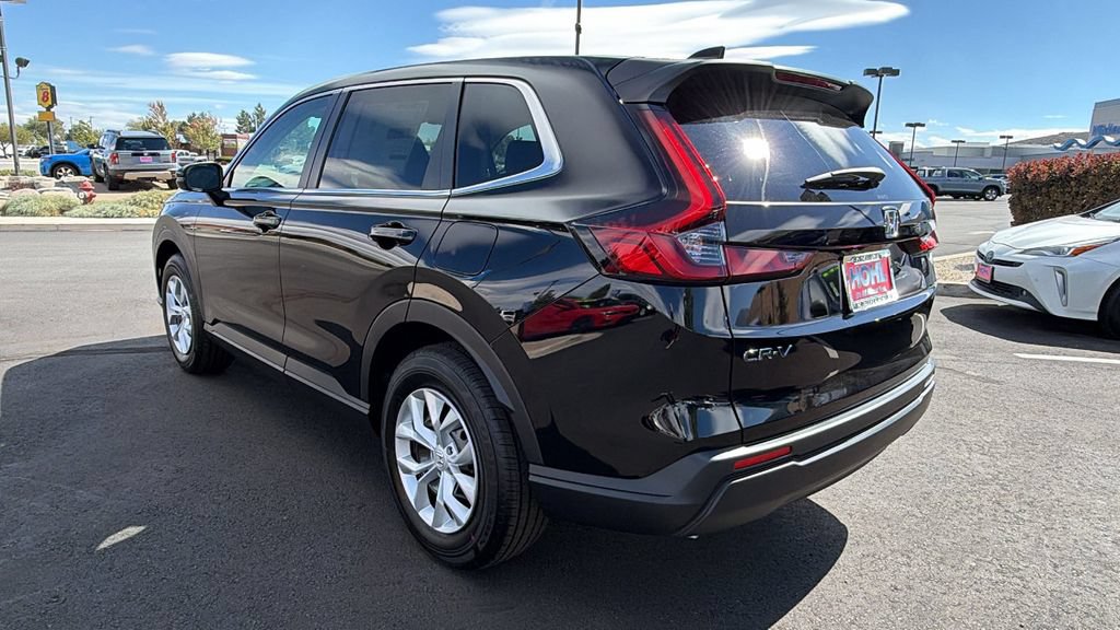 New 2026 Honda CR-V LX image 5