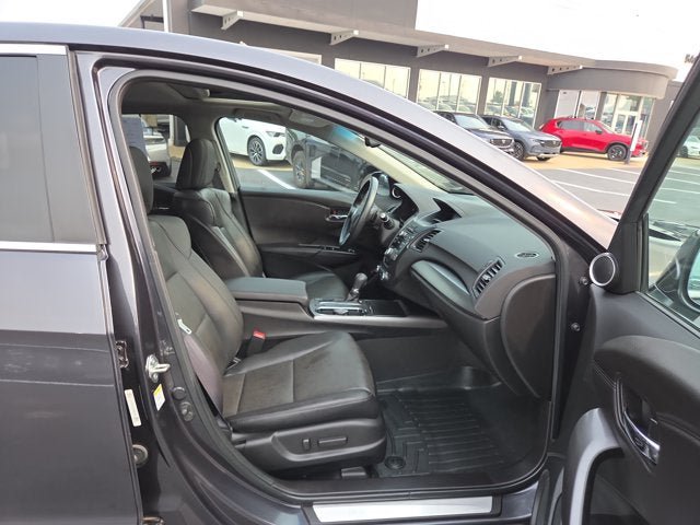 Used 2015 Acura RDX AWD image 16