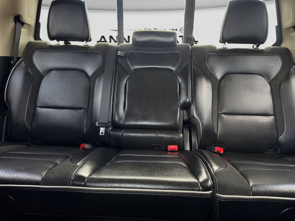 Used 2021 RAM 1500 Laramie AWD/4WD image 16