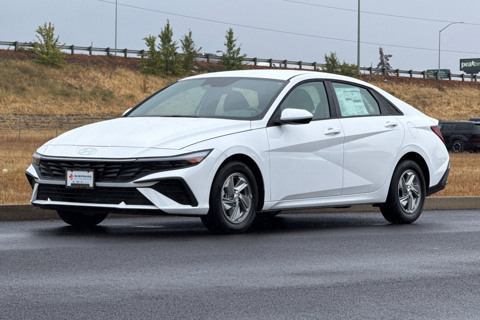 New 2026 Hyundai Elantra SE FWD image 7