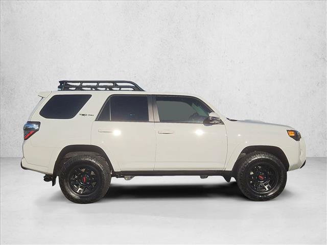 Certified 2024 Toyota 4Runner TRD Pro AWD/4WD image 4