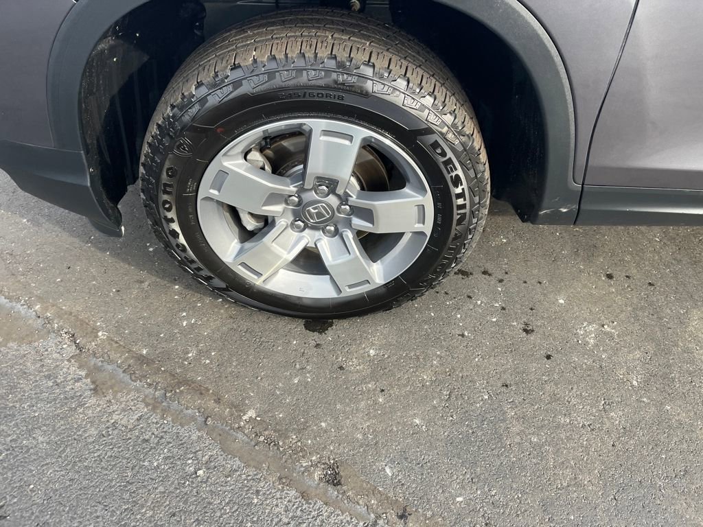 Used 2025 Honda Ridgeline RTL image 36