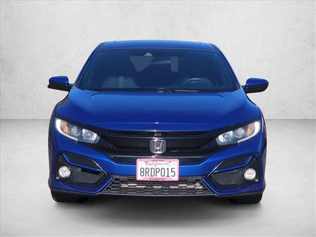 Used 2020 Honda Civic EX image 2