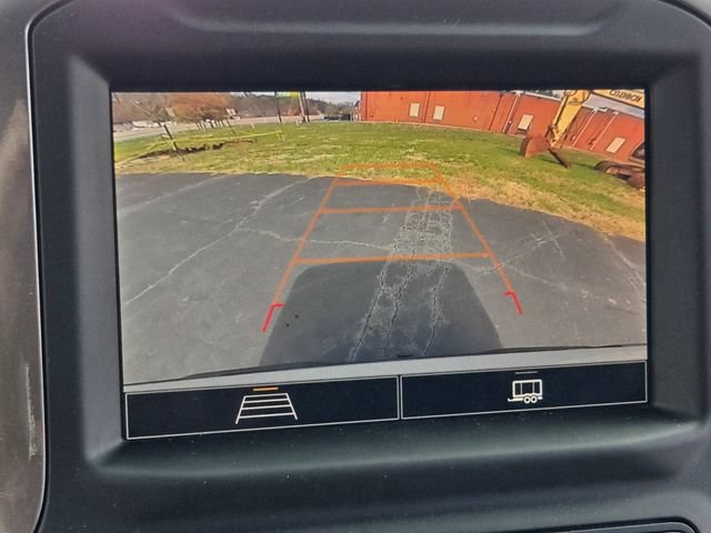 Used 2025 Chevrolet Silverado 1500 Custom Trail Boss AWD/4WD image 34