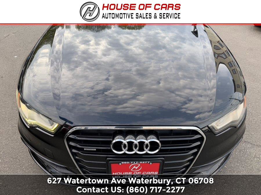 Used 2014 Audi A6 3.0T Prestige AWD/4WD image 9