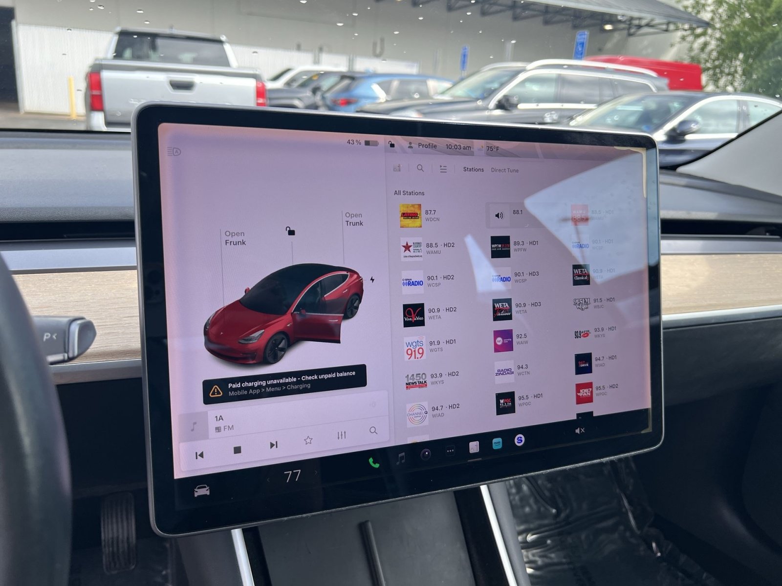 Used 2018 Tesla Model 3 Performance AWD/4WD image 17