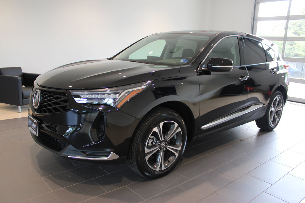 New 2026 Acura RDX w/ Technology Package AWD/4WD image 11